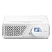 Produktbild Viewsonic X1 Heimkino LED Beamer (FullHD, 3.100 Lumen, Rec. 709, HDR, 2x HDMI, USB, USB-C,WLAN Konnektivität, 2x 6 Watt Lautsprecher, 1.3x optischer Zoom, Lens Shift) Weiß