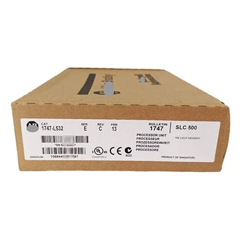 1747-L532 Modulo unità processore PLC SLC 500 1747L532 Sigillato in