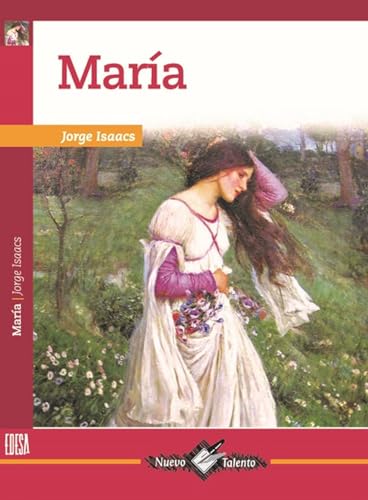 MARIA (NUEVO TALENTO) [Spanish] 9706272682 Book Cover