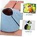 LIOOBO Bird Neck Protector for Parrots Bite Collar Comfortable for Wound Friendly Bird Neck Cover for Budgerigars and Cockatiels