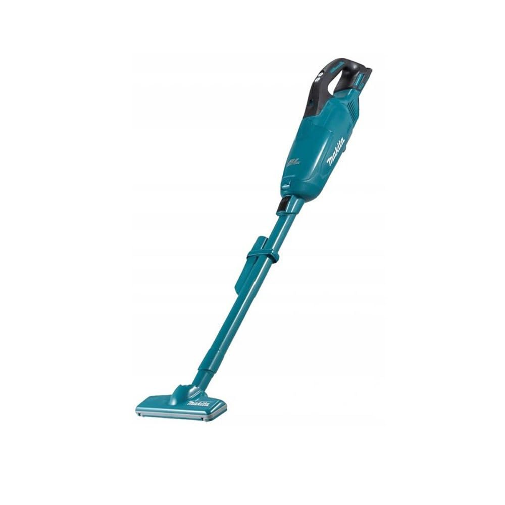Makita Blue Dcl282fz 18V Li-Ion Lxt Brushless Vacuum Cleaner - Batteries And Charger Not Included