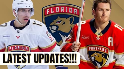 MASSIVE Panthers Offseason Update... | Daily Florida Panthers News & Rumors