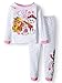 Patrol Paw Girls Pajamas 2 Piece Set Tight Fit (3T)