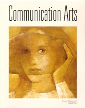 Paperback Communication Arts January/February 1998 Book