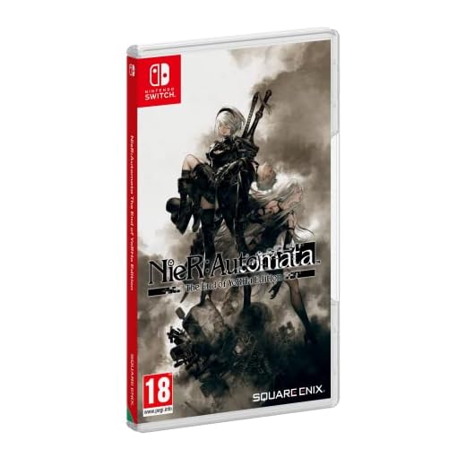 10 chollos de Amazon 7 Nier Automata The End of YoRHa Edition