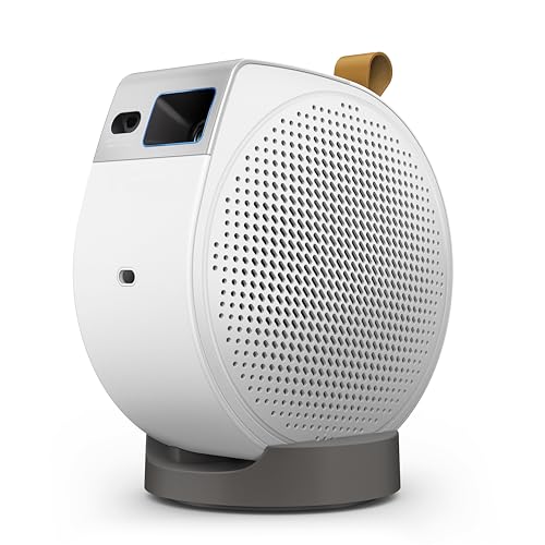 BenQ GV50 Laser Portable FHD Projector,Built-in Battery,Excellent...