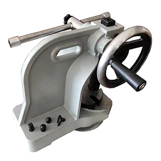 LLDSIMEX 1Ton Arbor Press With Hand Wheel