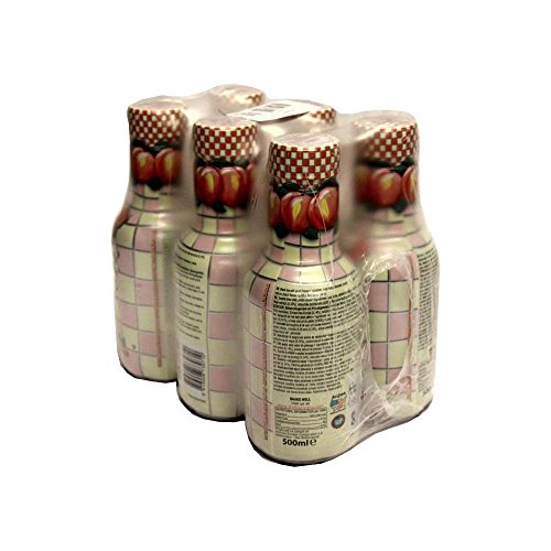 Arizona Ice Tea Peach 6 x 0,5l PET-Flasche (Eistee Pfirsich) EINWEG Cover