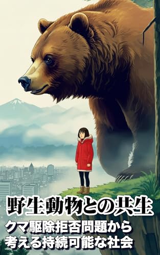 野生動物との共生 北海道、クマ駆除拒否問題から考える持続可能な社会