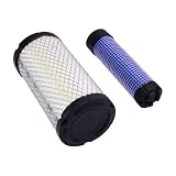 1 SET OF AIR FILTER 16659-11221, 18659-11221, 1665911221, or 1865911221, GOOD FOR KUBOTA TRACTORS