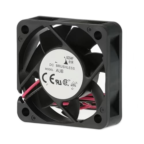 AUB0405VD ventilateur de refroidissement 5V pour boîtier et CPU - 3