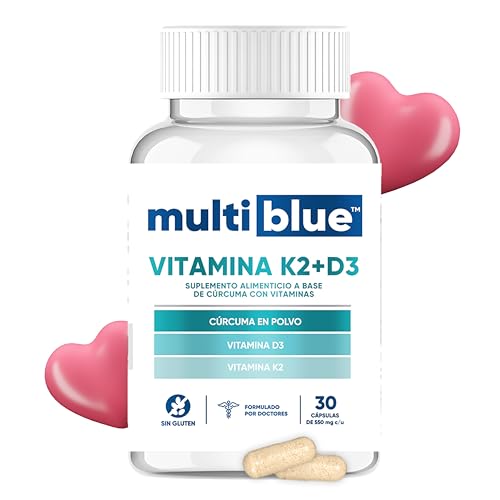 vitamina d3 5000 u Marca MultiBlue