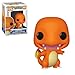 Funko 50403 Pop Games: Pokemon- Charmander Multicolore
