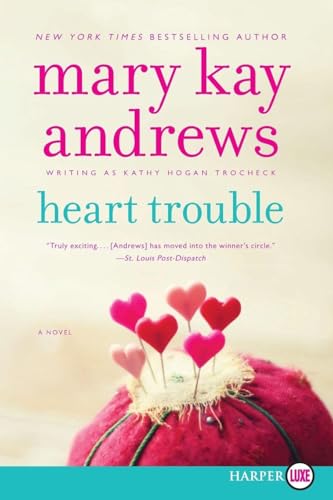 Heart Trouble: A Novel (Callahan Garrity, 5)