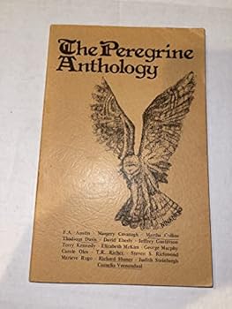 Paperback The Peregrine anthology Book