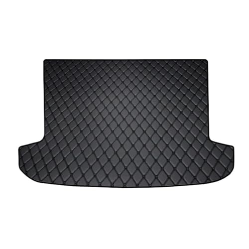 Tapis de voiture en cuir Menlo 2020-2022 protection tous temps et revêtement de coffre