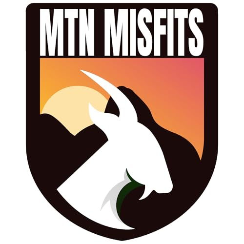 Couverture de Mountain Misfits Podcast