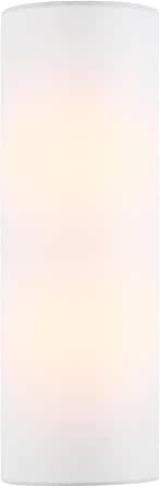 Varaluz Patchwork 503B02BLSB 2-Light ADA Vanity Light - Black/Satin Brass