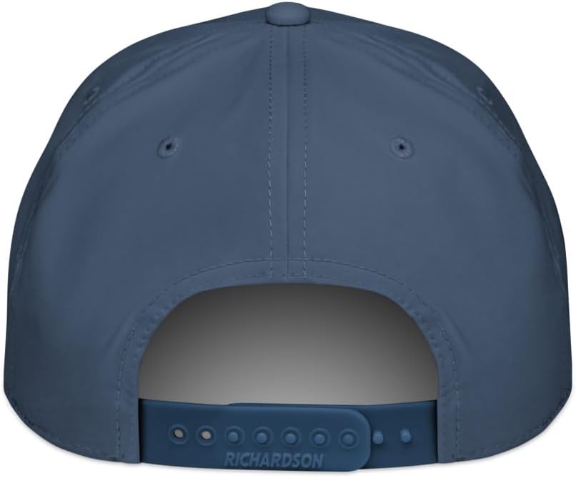 NX Girl Dad Embroidered Classic Rope Cap Curved Bill Mid Crown Adjustable Hat image 4