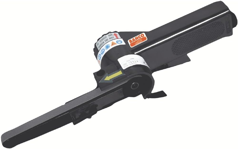 Bahco BP212 IRBP212 Belt Sander, Black, 10 mm