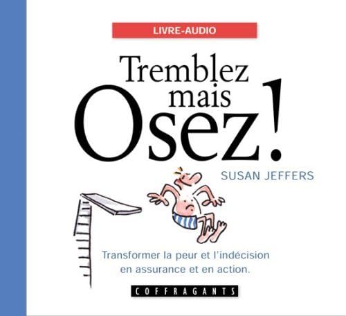 TREMBLEZ MAIS OSEZ ! CD JEFFERS