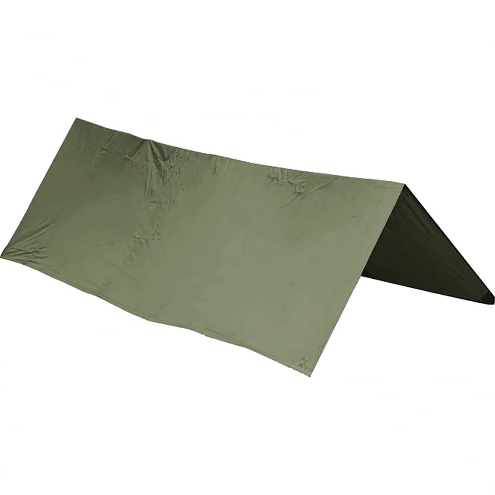 Telo Multifunzione Snugpak Stasha G2 WGTE - Impermeabile, Leggero, Per Campeggio E Emergenza, Colore Oliva