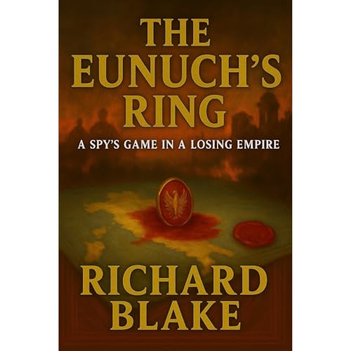 The Eunuch’s Ring Audiobook By Richard Blake cover art