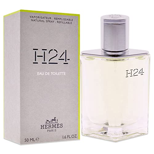 Hermès H24 Homme/Man Eau de Toilette, 50 ml - Image 4