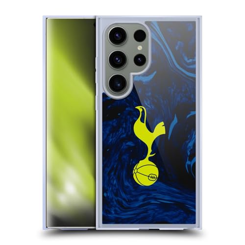 Coque MagSafe Samsung S24 Ultra Tottenham Hotspur protégeant des rayures style maillot extérieur