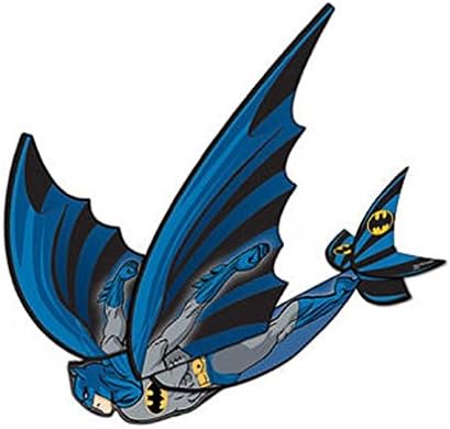 Sky Delta Flexwing Glider Batman