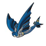 Sky Delta Flexwing Glider Batman