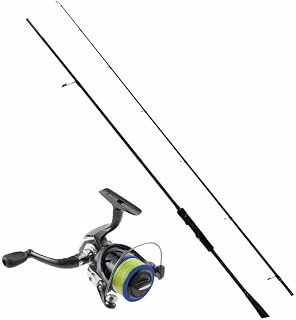 [Seabassset-002] 鲈鱼竿 升级 海鲈鱼 902ML SUSB-902ML & Suadres 3000PE1号150M 套装