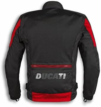 Ducati Flow C5 Fabric Jacket