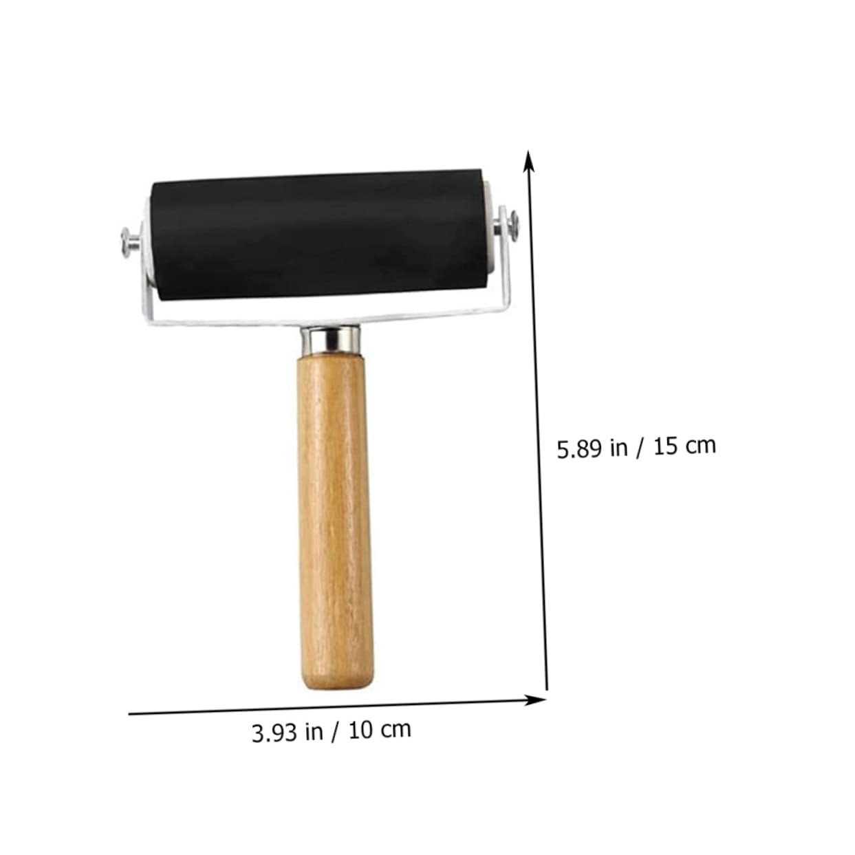 ARTIBETTER Convenient Craft Roller Multi-Function Small Roller for Rolling Stamp Craft