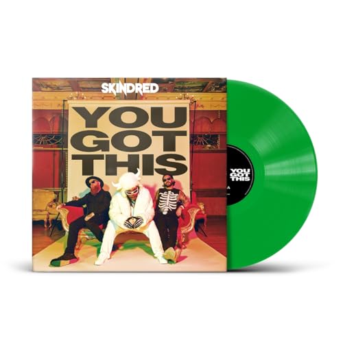You Got This (Ltd. Green Lp)