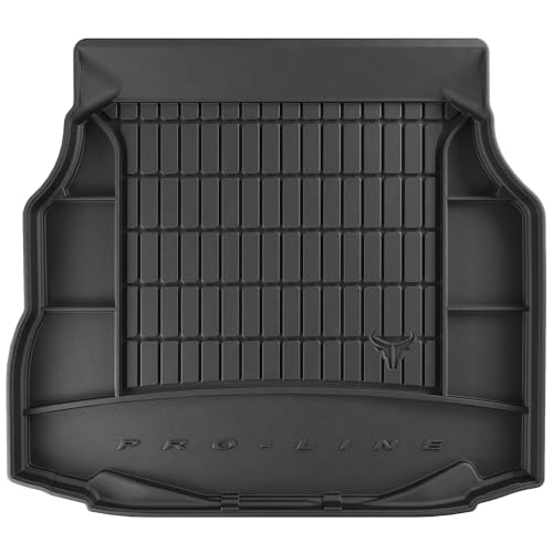 MOTOS Kofferraum schutzmatte passend für Mercedes-Benz CLK C209 2002-2009