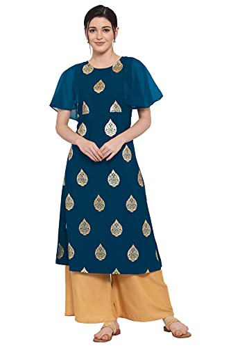 Image of ALC Creation Women's Crepe Skinny Shirt