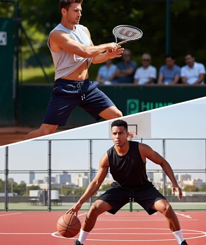 Short en coton homme Holure idéal pour la musculation et le running