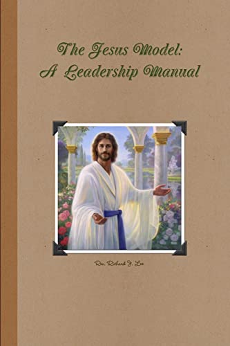 The Jesus Model Leadership Manual