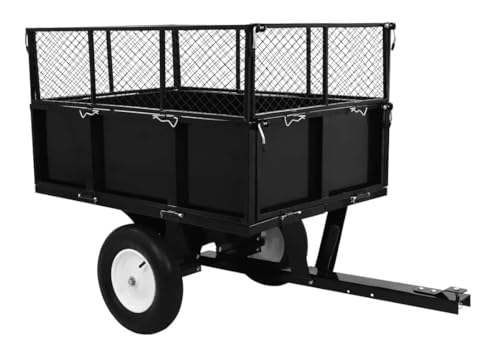 Garvee Heavy Duty 750lb ATV Dump Trailer