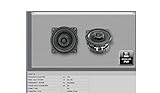 soundmaker service manual  Audiotop Coassiali coax10 LOUDSPEAKER MID BASS soundmakers SPEAKER100 mm
