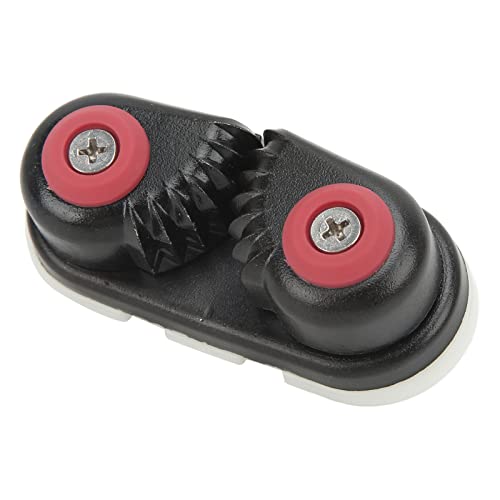 Brrnoo CAM Cheat, Hardware de Velero con Ligerawight Aluminium Aley CAM Cirat For Rope For Sailng