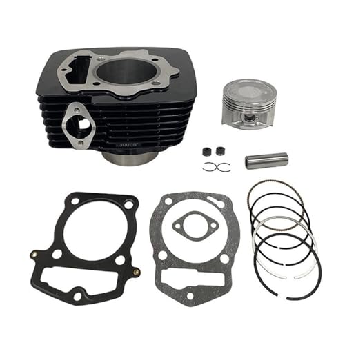 Kit de cilindro de motocicleta 70Mm para viajar sin averías en Veloci Xeverus 300 3