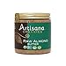 Artisana Organics - Almond Nut Butter, Single Ingredient Handmade Rich & Thick Spread, USDA & QAI Organic Certified, Non-GMO, Ve