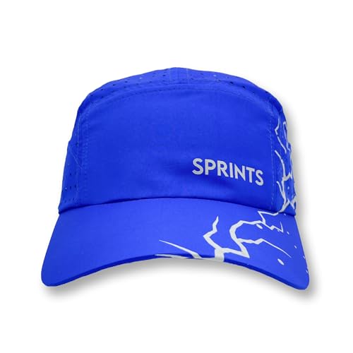 Image of Sprints Race Day Performance HyperG Racing Cap | The Lightweight, Quick Dry, Running, Sport Hat, One Size, Unisex