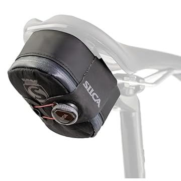 best saddle bag for gravel bike