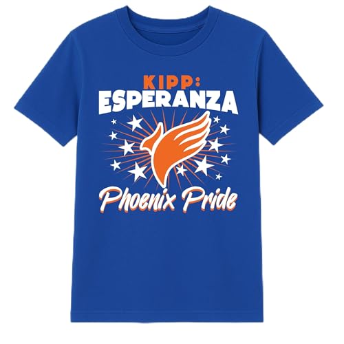 Kids' Youth Kipp: Esperanza Primary Spirit Tee