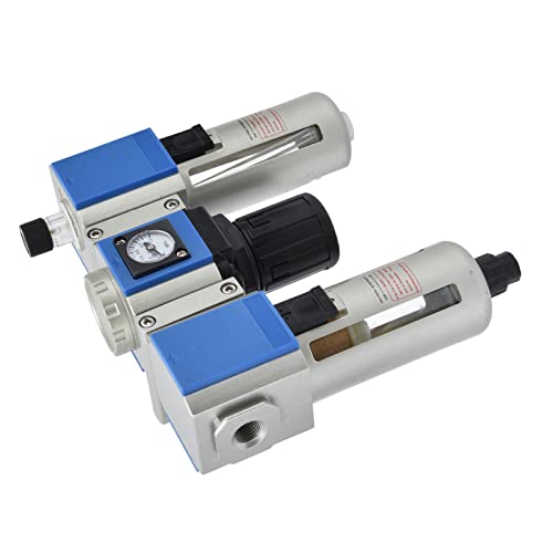 Filtre de sécheur de compresseur d'air avec régulateur de pression stable - 5