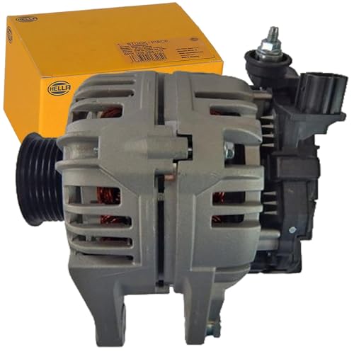 HELLA 8EL 011 712-191 Generator/Lichtmaschine - 14V - 90A