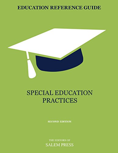 Education Reference Guide: Special Education Practices, 2nd Ed. eBook ...